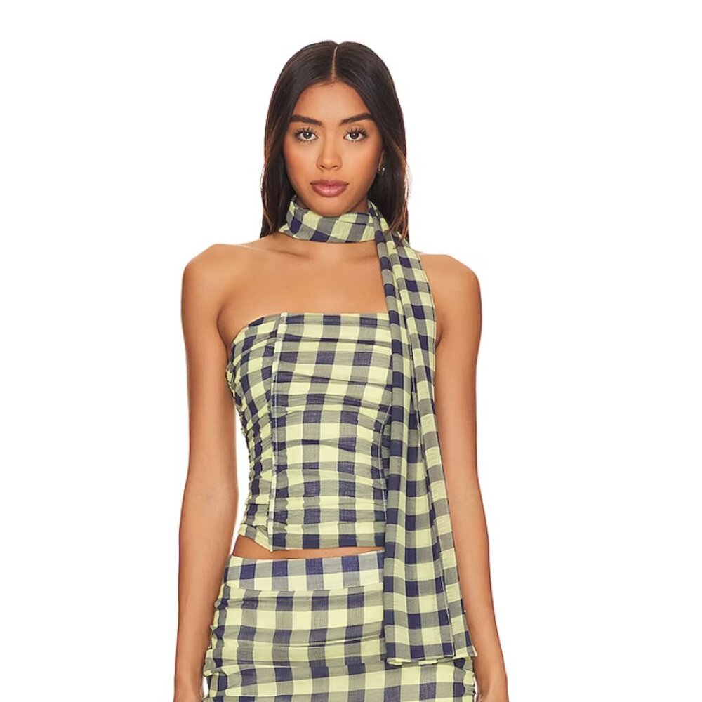 NWOT LIONESS Island Bodice